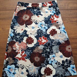 Isla Maude Floral Skirt